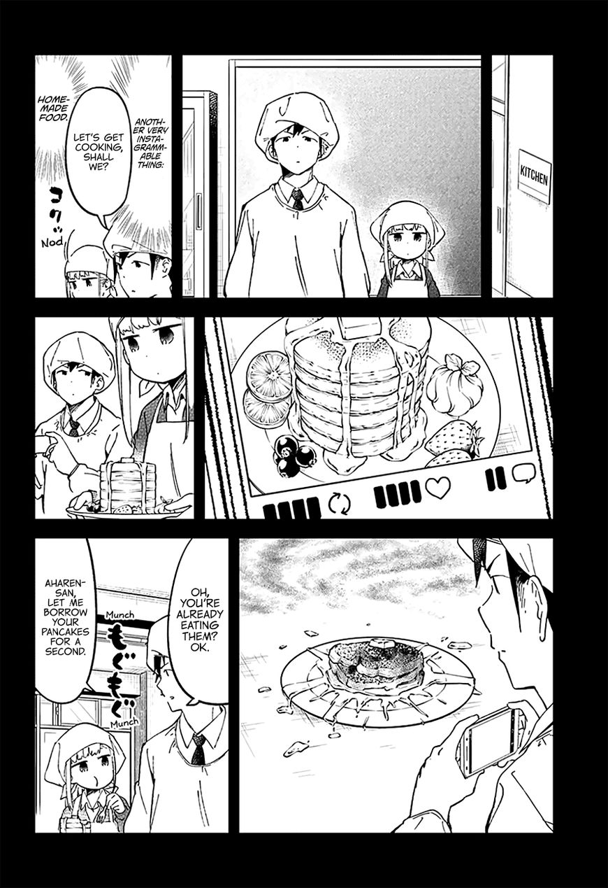 Aharen-san wa Hakarenai Chapter 27 page 13 - Chapter 27