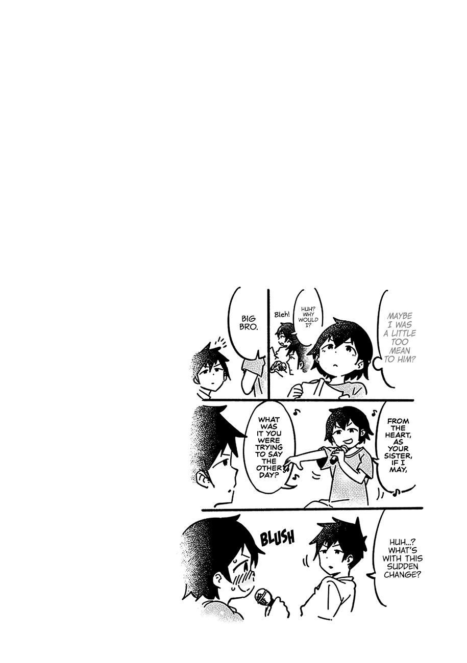 Aharen-san wa Hakarenai Chapter 29.5 page 10 - Chapter 29.5: Volume 3 Omake
