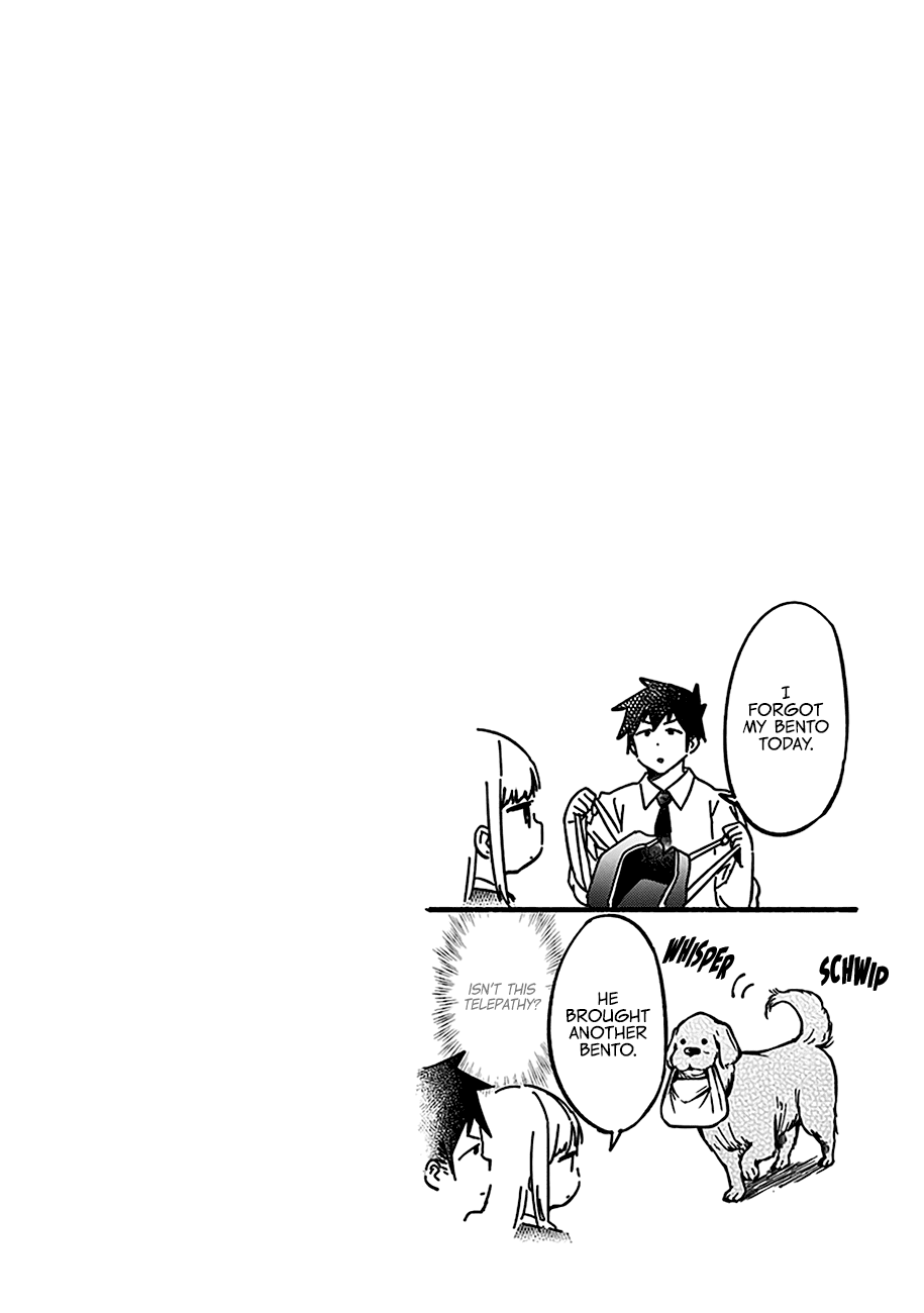 Aharen-san wa Hakarenai Chapter 29.5 page 12 - Chapter 29.5: Volume 3 Omake