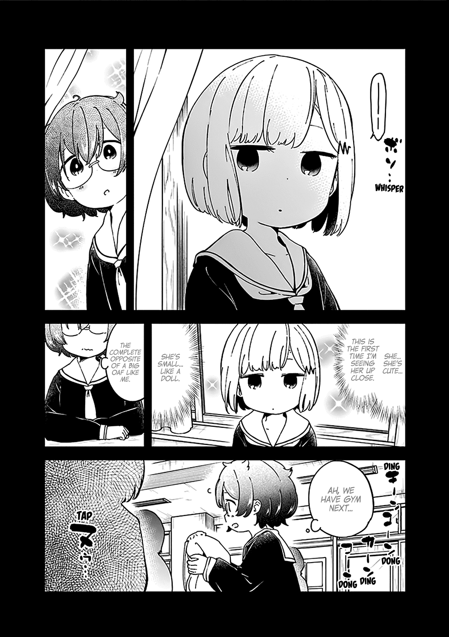 Aharen-san wa Hakarenai Chapter 29.5 page 17 - Chapter 29.5: Volume 3 Omake