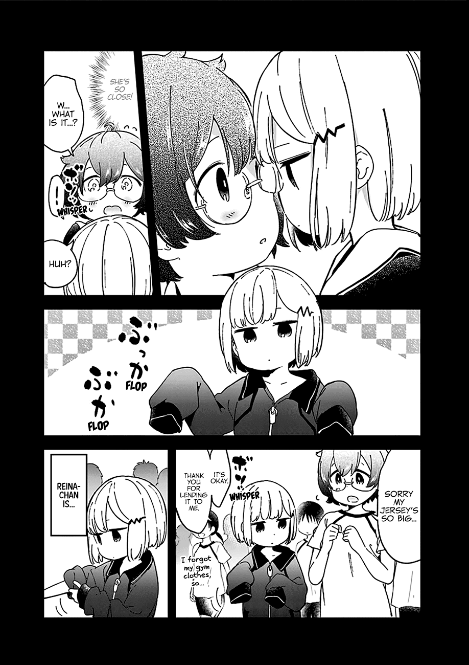 Aharen-san wa Hakarenai Chapter 29.5 page 18 - Chapter 29.5: Volume 3 Omake