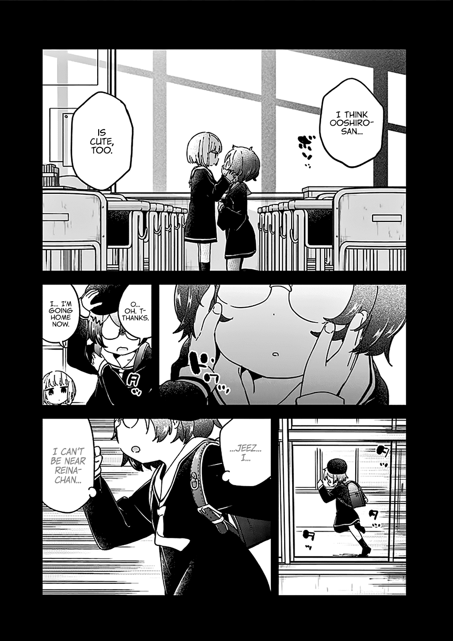 Aharen-san wa Hakarenai Chapter 29.5 page 22 - Chapter 29.5: Volume 3 Omake