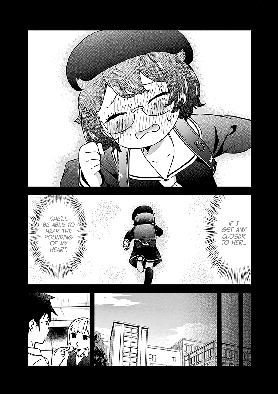 Aharen-san wa Hakarenai Chapter 29.5 page 23 - Chapter 29.5: Volume 3 Omake