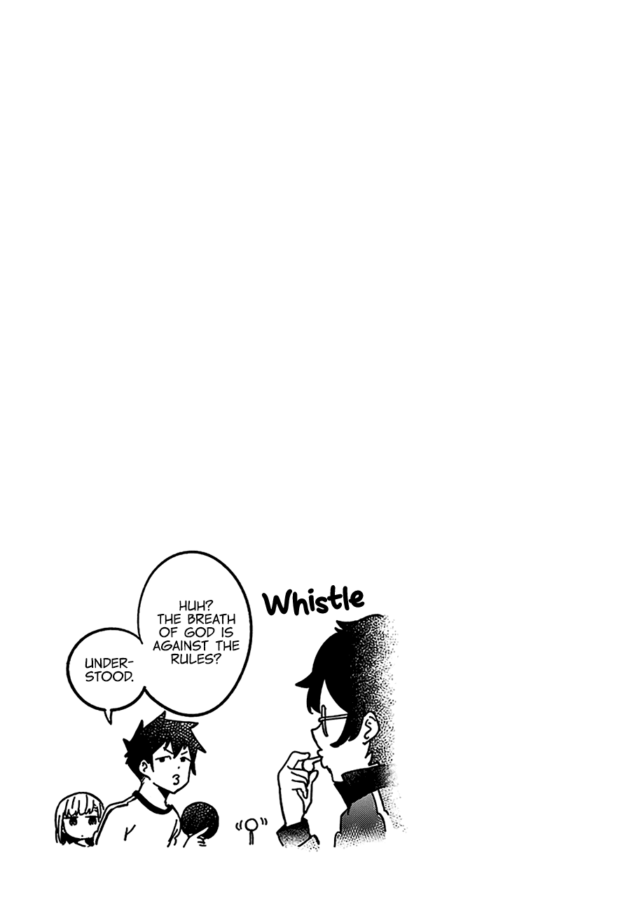 Aharen-san wa Hakarenai Chapter 29.5 page 7 - Chapter 29.5: Volume 3 Omake