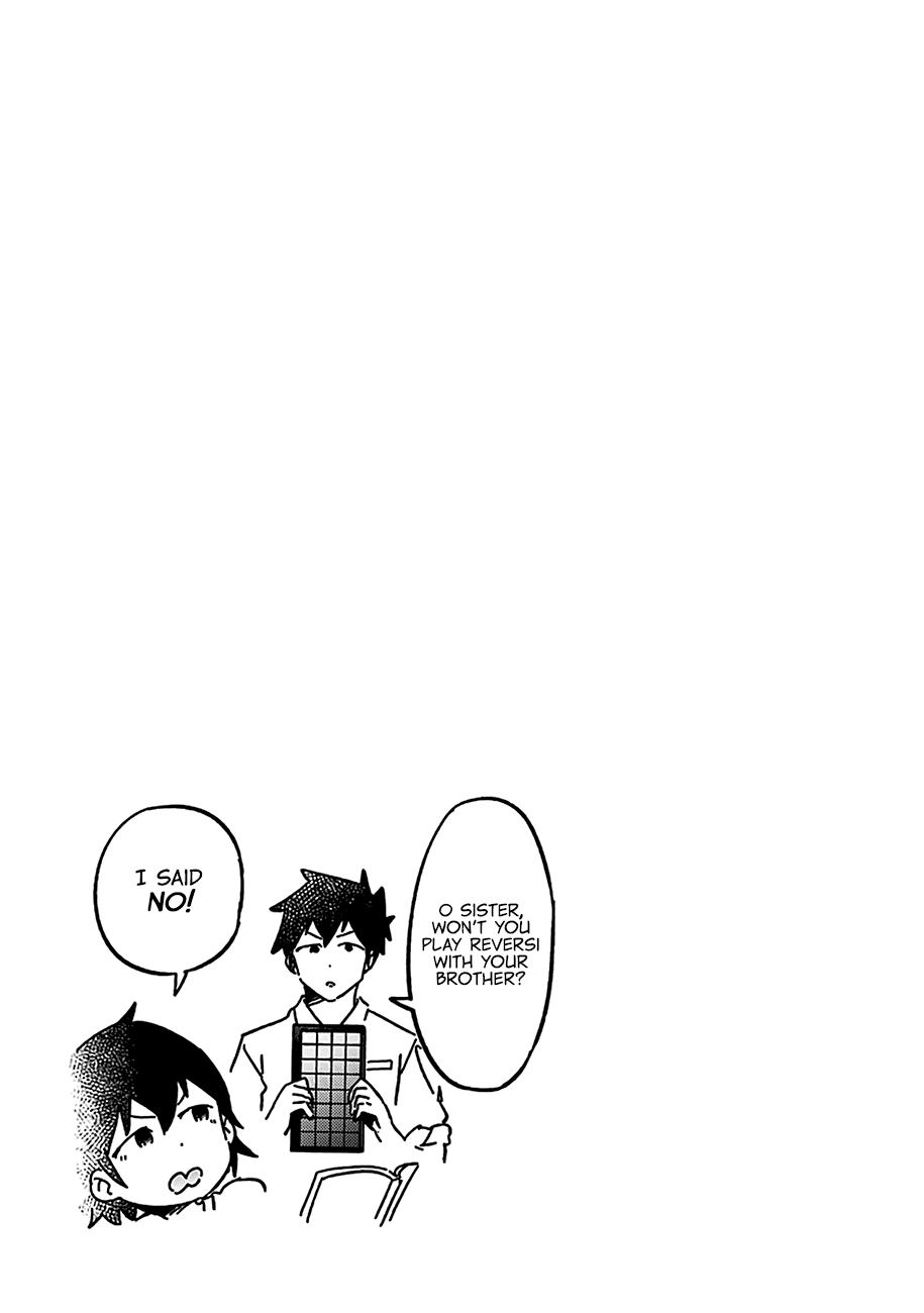 Aharen-san wa Hakarenai Chapter 29.5 page 8 - Chapter 29.5: Volume 3 Omake