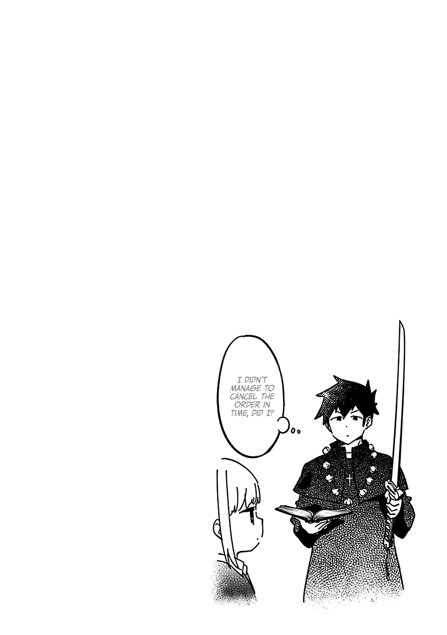 Aharen-san wa Hakarenai Chapter 29.5 page 9 - Chapter 29.5: Volume 3 Omake
