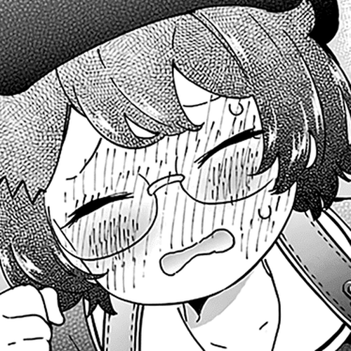 Aharen-san wa Hakarenai Chapter 29.5: Volume 3 Omake cover