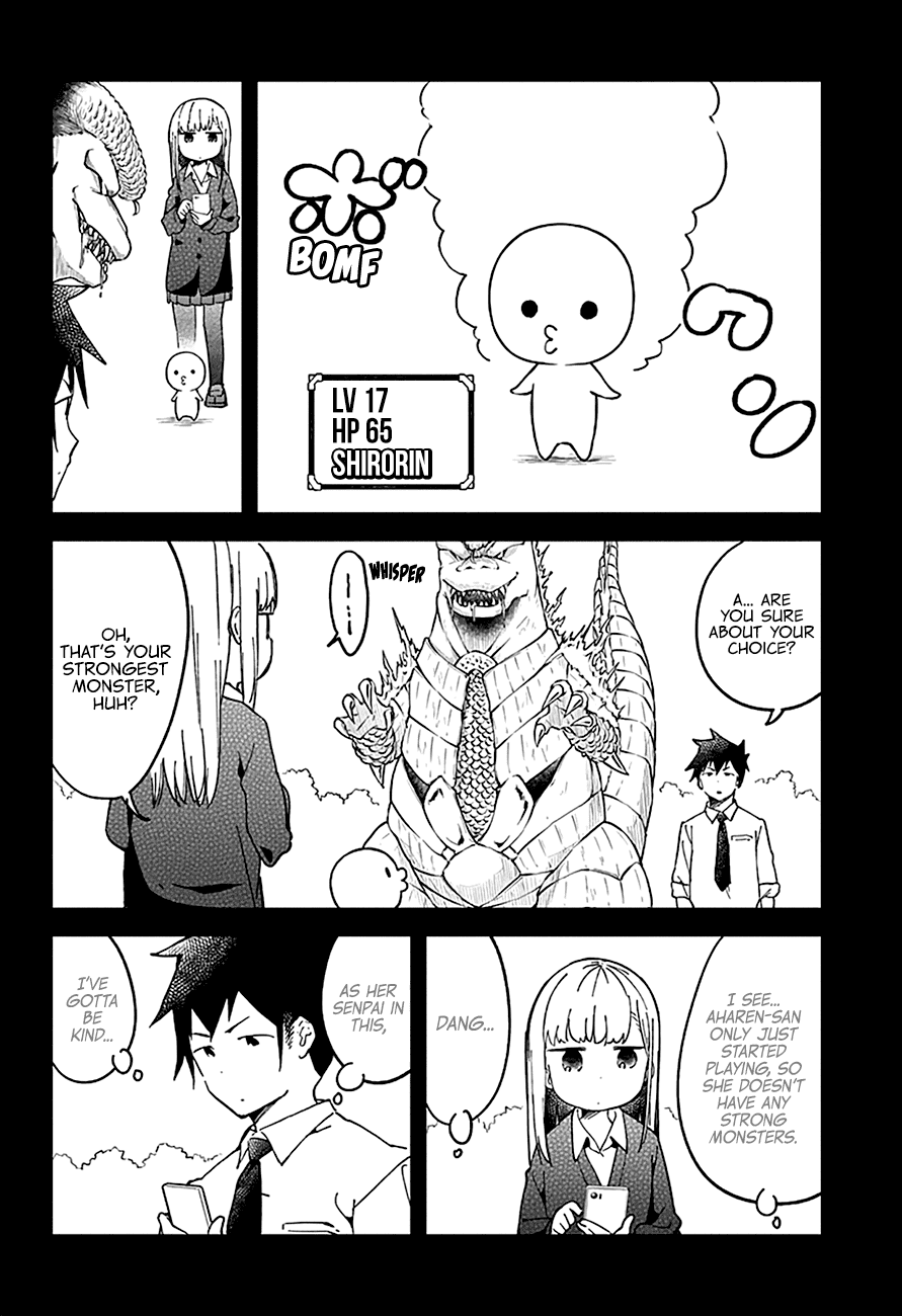 Aharen-san wa Hakarenai Chapter 29 page 10 - Chapter 29