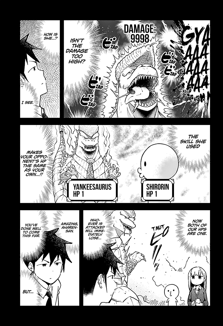 Aharen-san wa Hakarenai Chapter 29 page 13 - Chapter 29