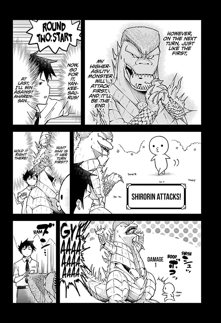 Aharen-san wa Hakarenai Chapter 29 page 14 - Chapter 29