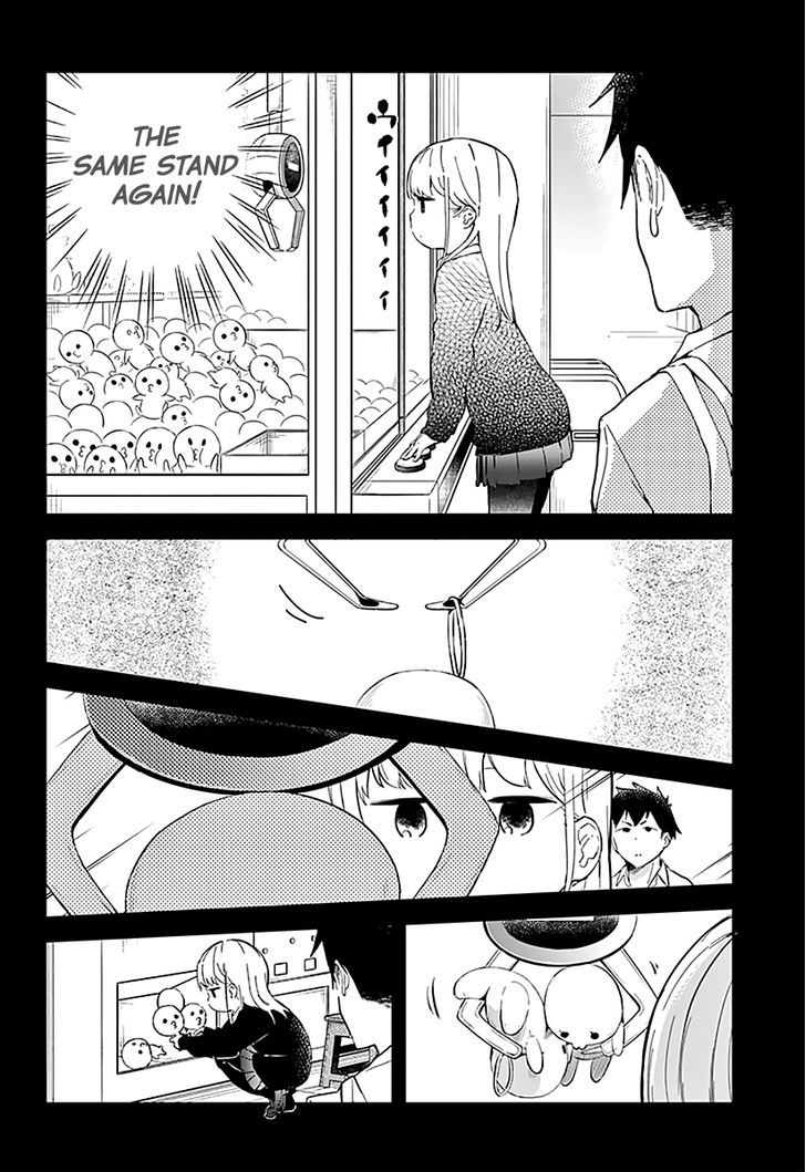 Aharen-san wa Hakarenai Chapter 3 page 10 - Chapter 3
