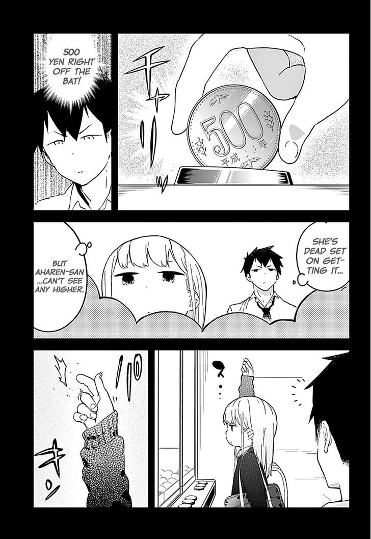 Aharen-san wa Hakarenai Chapter 3 page 7 - Chapter 3