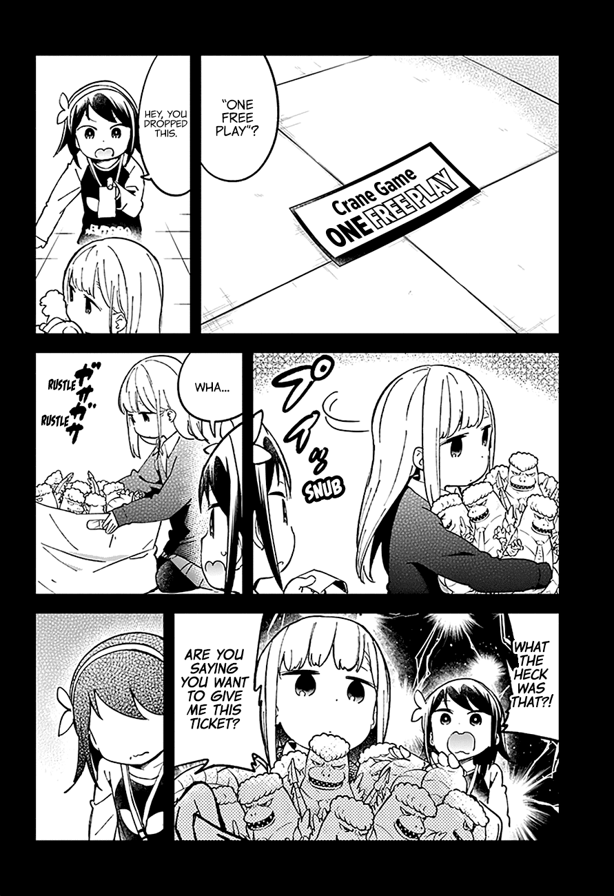 Aharen-san wa Hakarenai Chapter 31 page 10 - Chapter 31