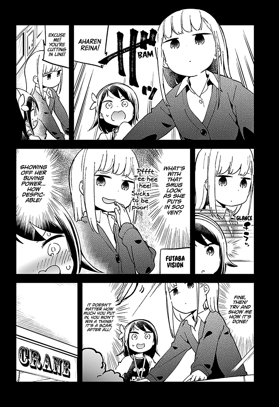 Aharen-san wa Hakarenai Chapter 31 page 8 - Chapter 31