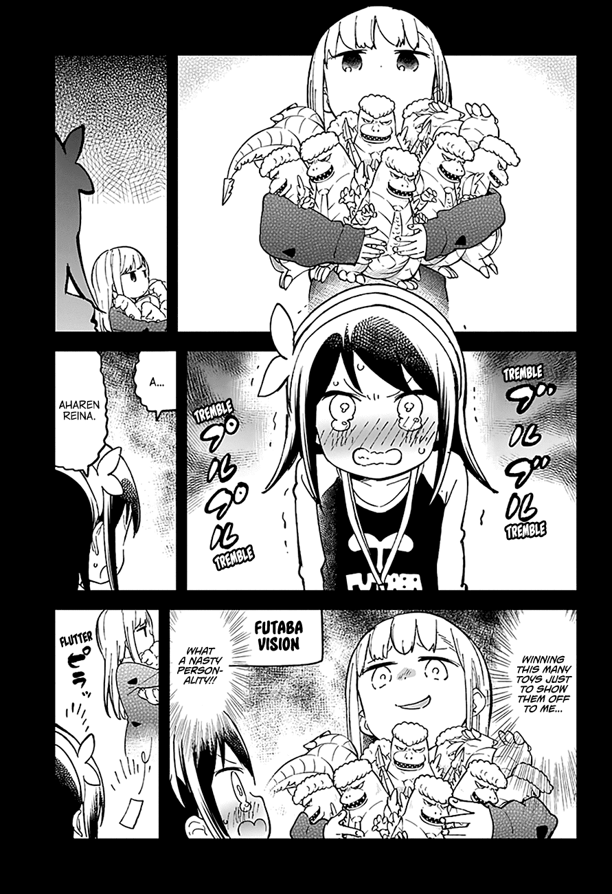 Aharen-san wa Hakarenai Chapter 31 page 9 - Chapter 31