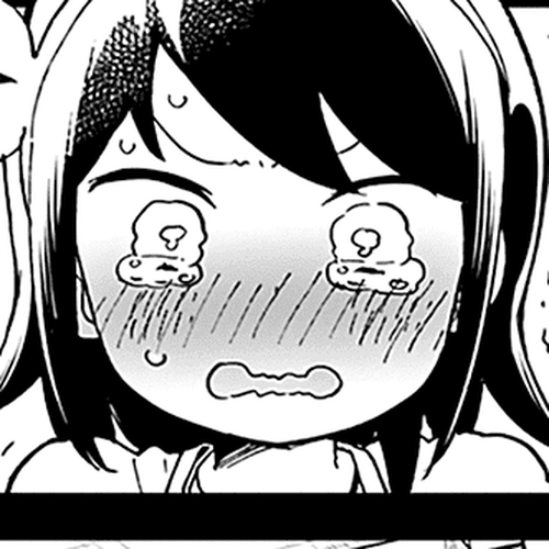 Aharen-san wa Hakarenai Chapter 31 cover