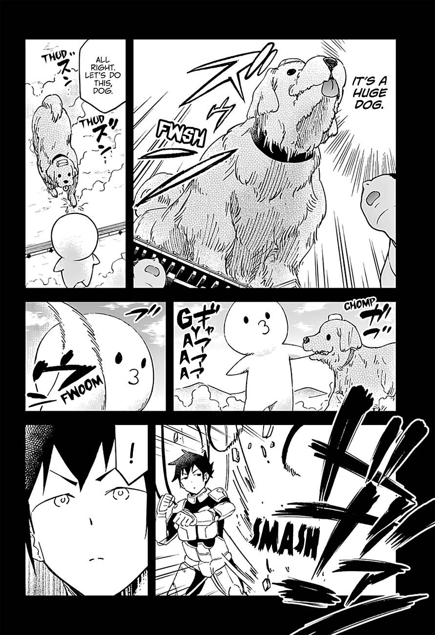 Aharen-san wa Hakarenai Chapter 32 page 12 - Chapter 32
