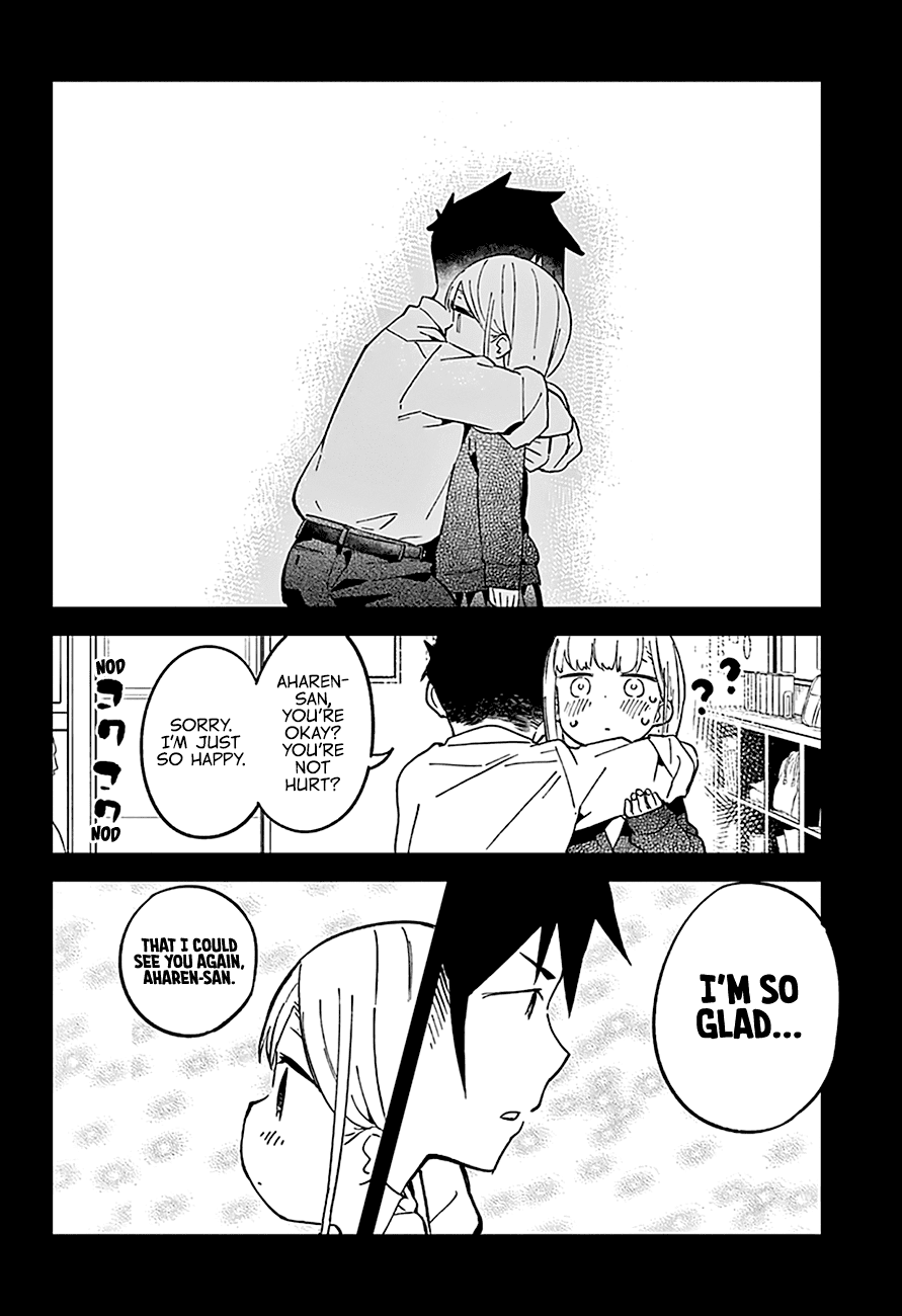 Aharen-san wa Hakarenai Chapter 33 page 20 - Chapter 33