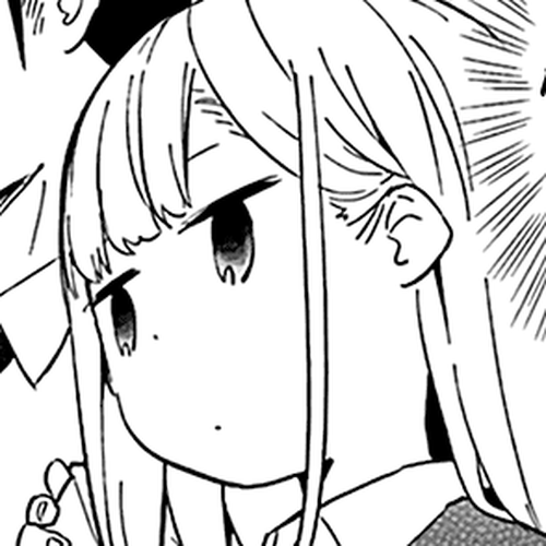 Aharen-san wa Hakarenai Chapter 33 cover