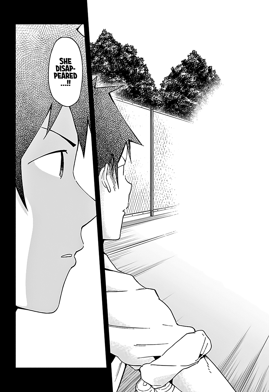 Aharen-san wa Hakarenai Chapter 36 page 8 - Chapter 36