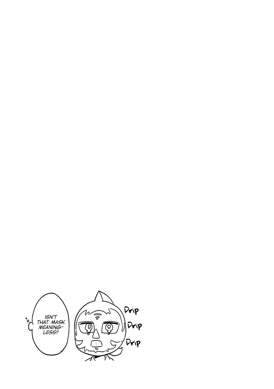 Aharen-san wa Hakarenai Chapter 38.5 page 14 - Chapter 38.5
