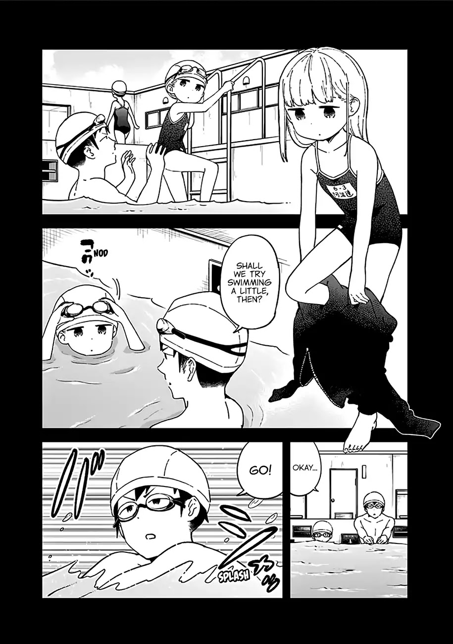 Aharen-san wa Hakarenai Chapter 38.5 page 18 - Chapter 38.5