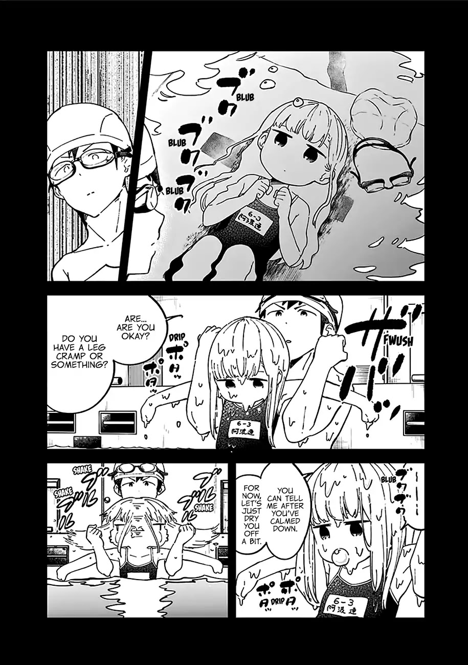 Aharen-san wa Hakarenai Chapter 38.5 page 19 - Chapter 38.5