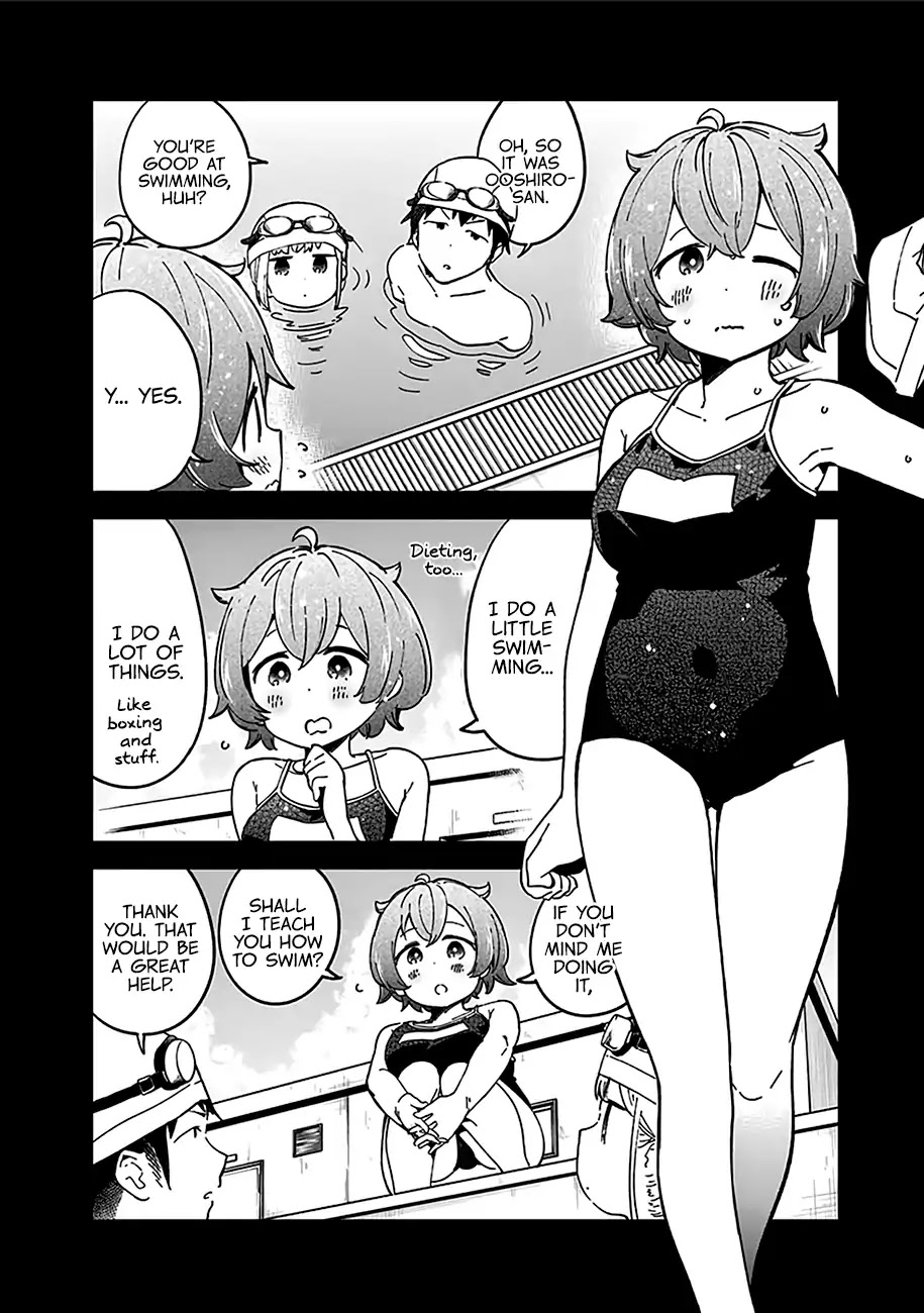 Aharen-san wa Hakarenai Chapter 38.5 page 23 - Chapter 38.5