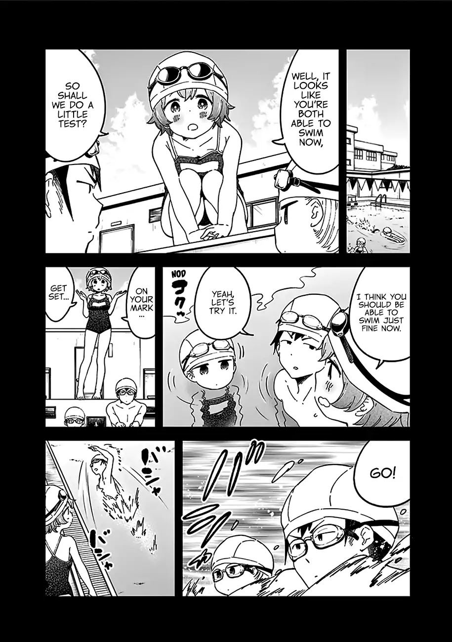Aharen-san wa Hakarenai Chapter 38.5 page 25 - Chapter 38.5