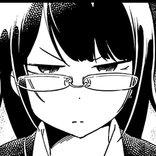 Aharen-san wa Hakarenai Chapter 40 cover