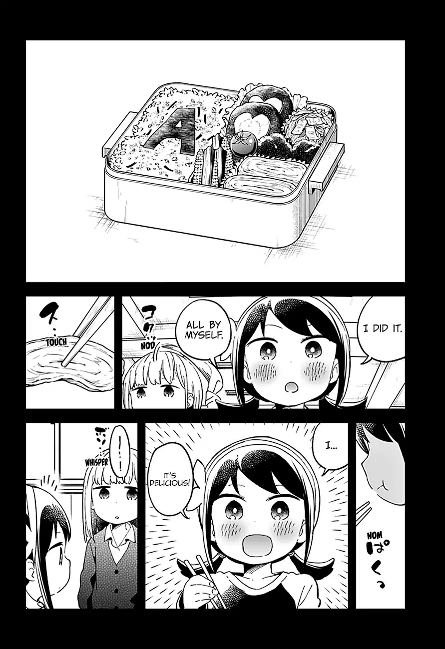 Aharen-san wa Hakarenai Chapter 42 page 12 - Chapter 42