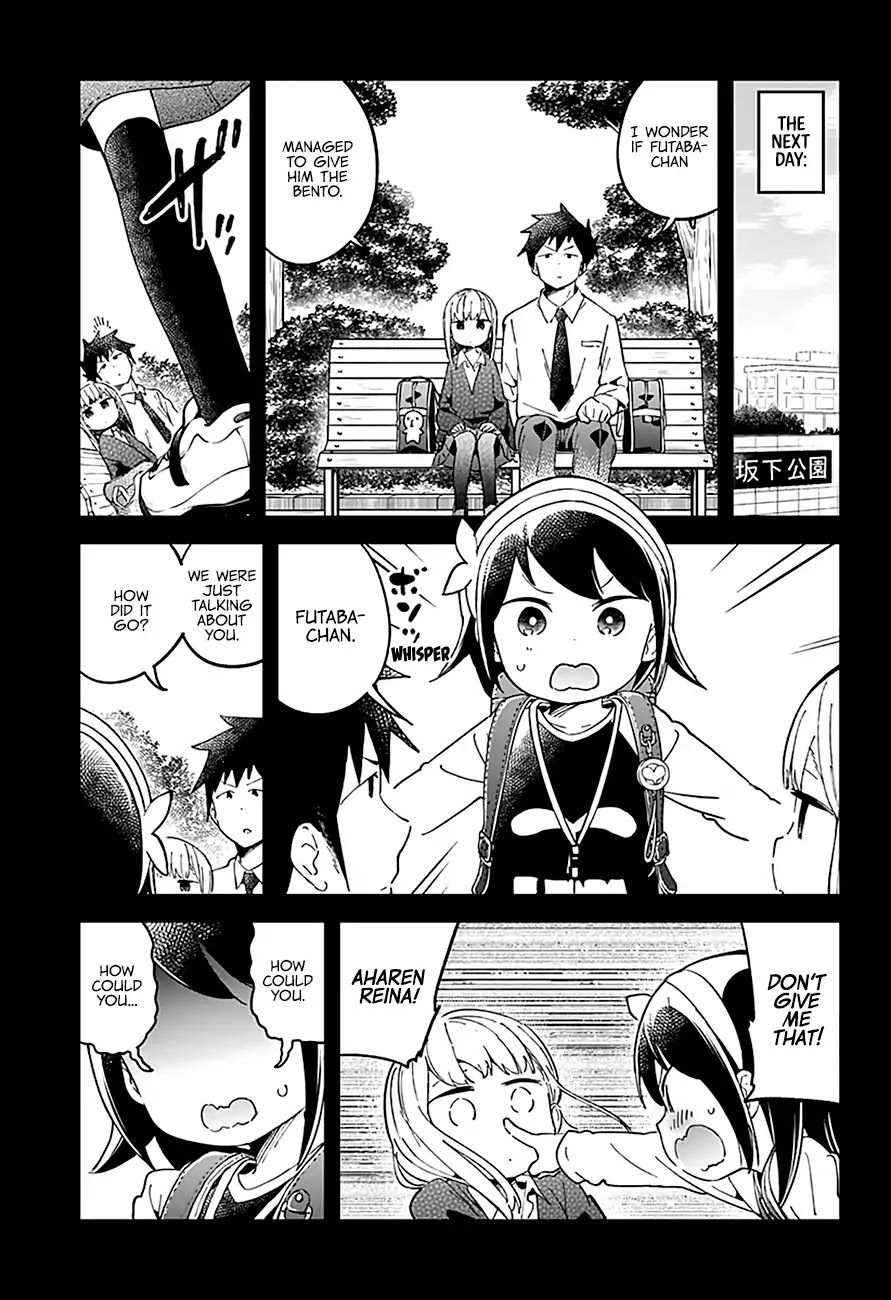 Aharen-san wa Hakarenai Chapter 42 page 15 - Chapter 42