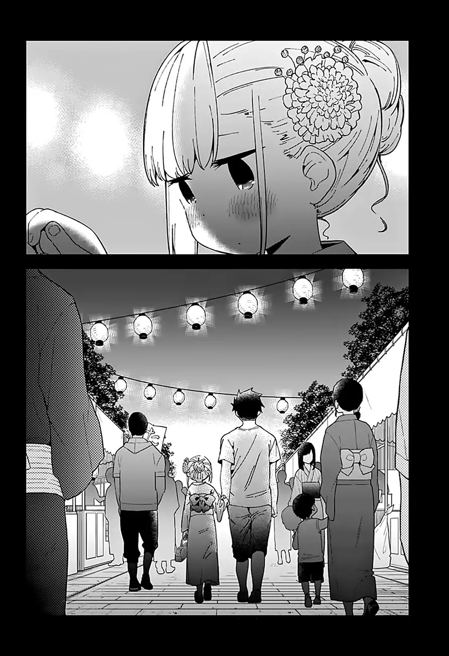 Aharen-san wa Hakarenai Chapter 45 page 18 - Chapter 45