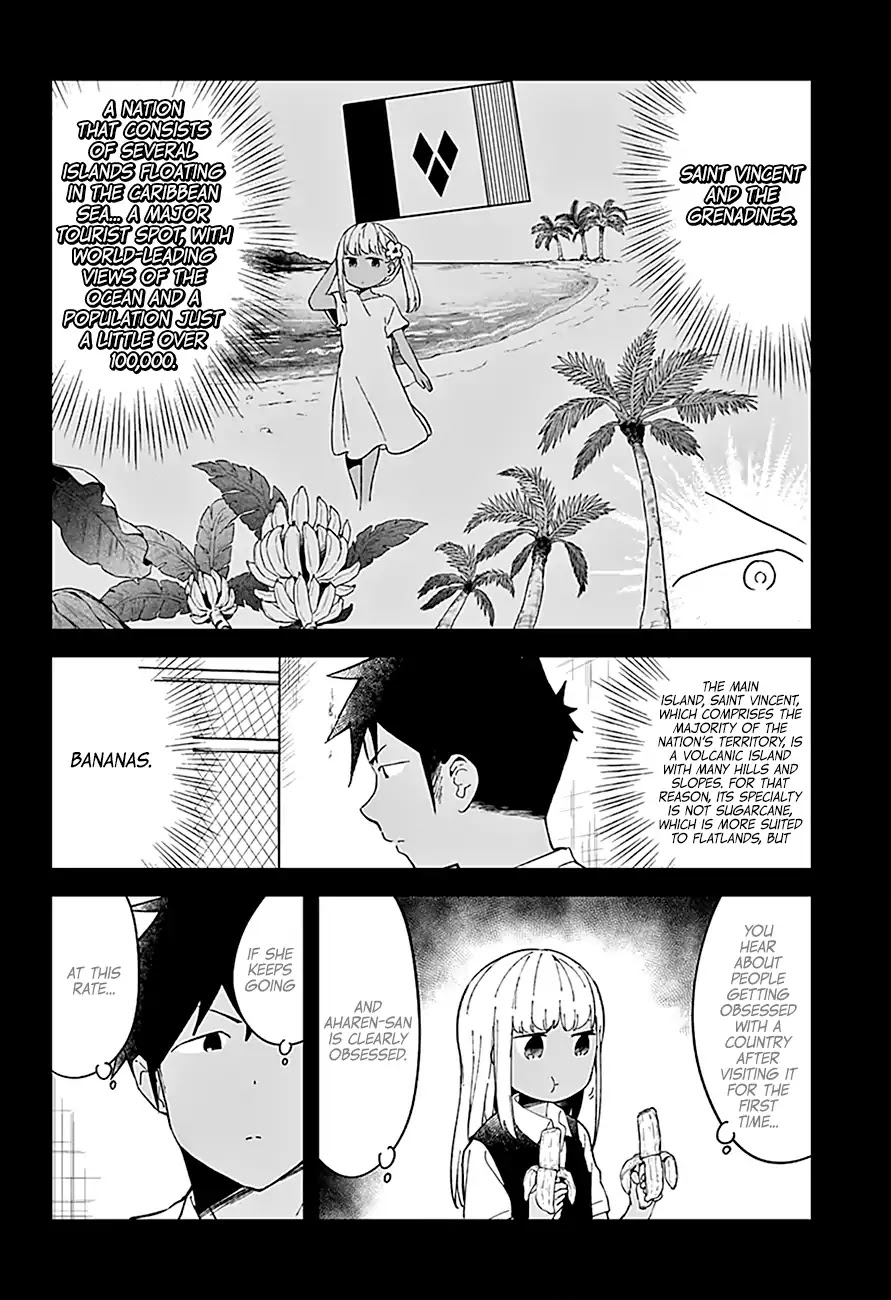 Aharen-san wa Hakarenai Chapter 47 page 10 - Chapter 47