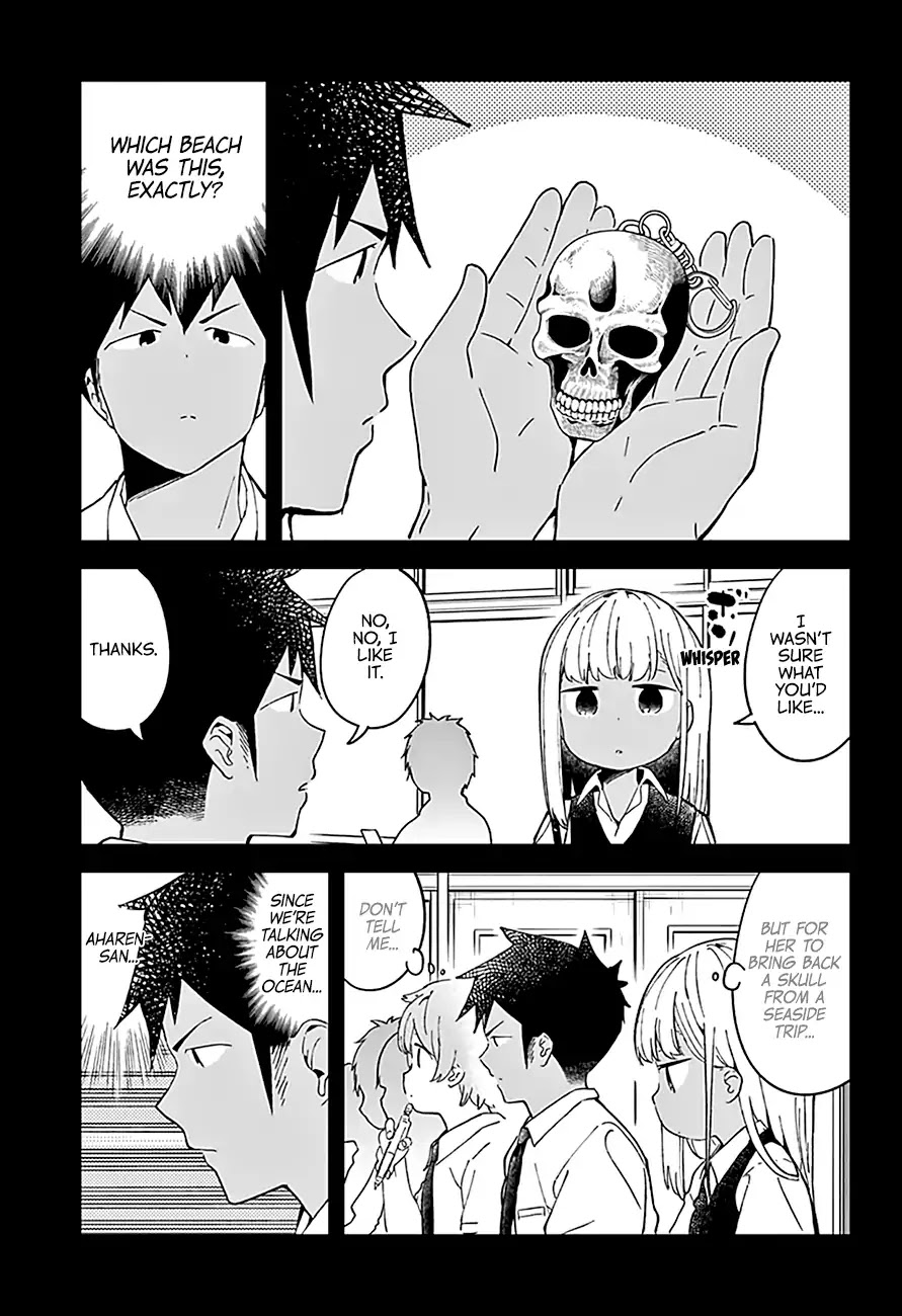Aharen-san wa Hakarenai Chapter 47 page 5 - Chapter 47