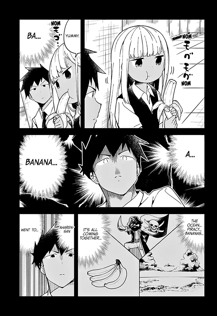 Aharen-san wa Hakarenai Chapter 47 page 9 - Chapter 47