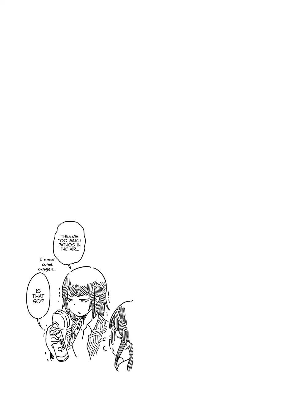 Aharen-san wa Hakarenai Chapter 48.5 page 13 - Chapter 48.5