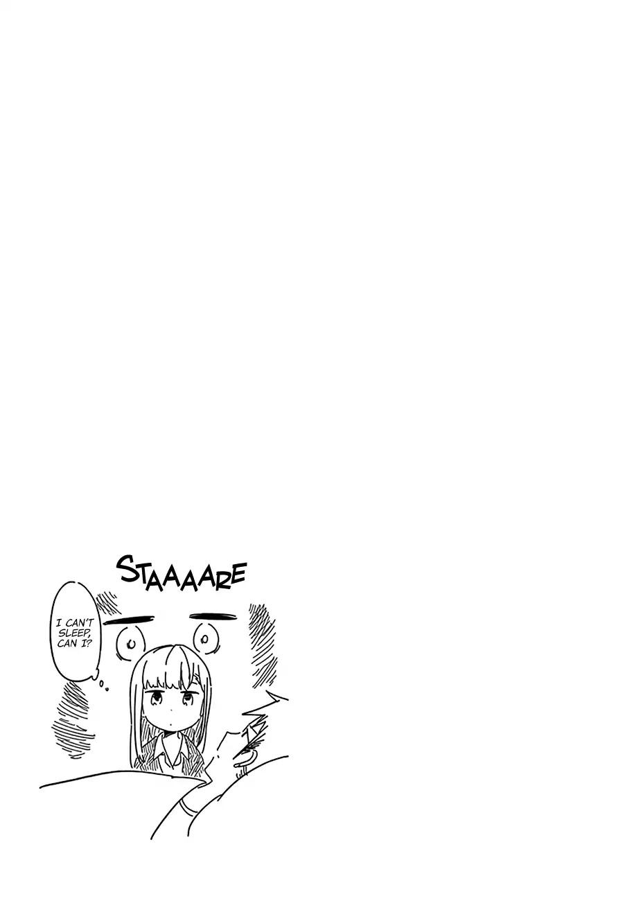 Aharen-san wa Hakarenai Chapter 48.5 page 4 - Chapter 48.5