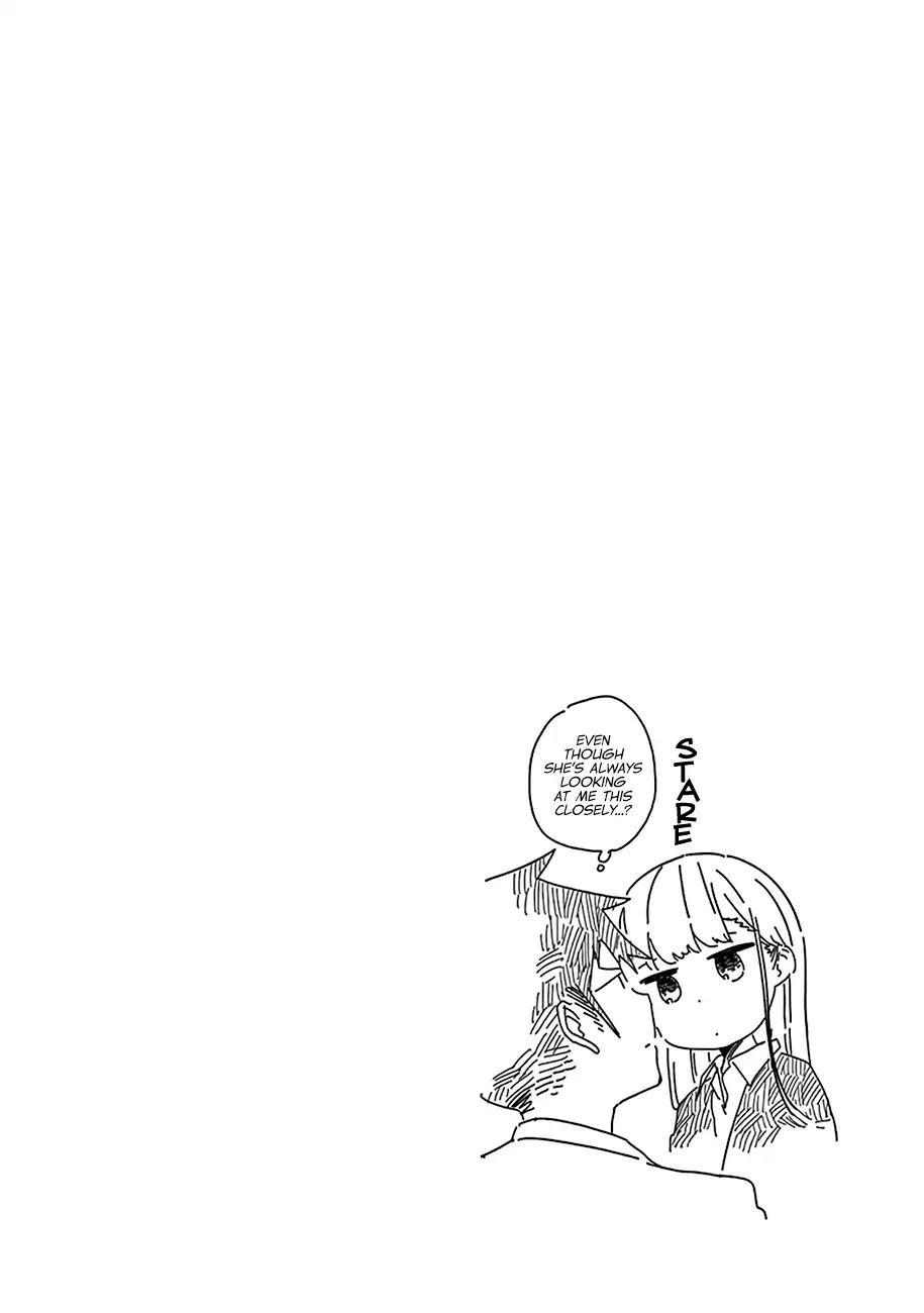Aharen-san wa Hakarenai Chapter 48.5 page 6 - Chapter 48.5