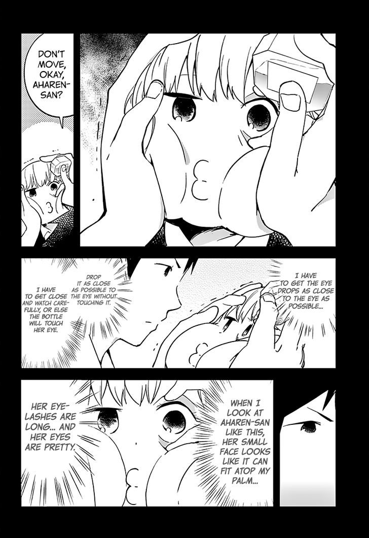 Aharen-san wa Hakarenai Chapter 5 page 10 - Chapter 5