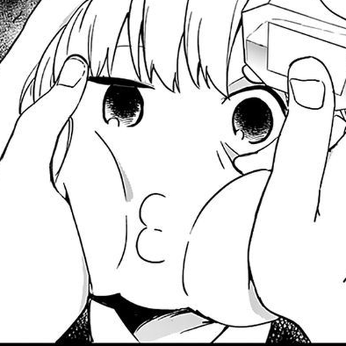 Aharen-san wa Hakarenai Chapter 5 cover