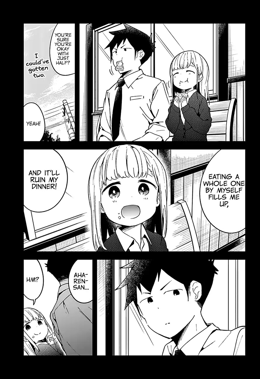 Aharen-san wa Hakarenai Chapter 51 page 13 - Chapter 51