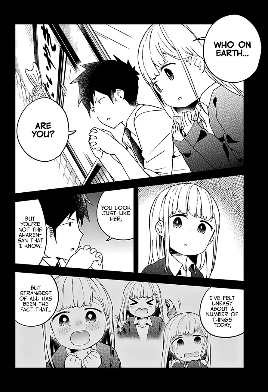 Aharen-san wa Hakarenai Chapter 51 page 14 - Chapter 51
