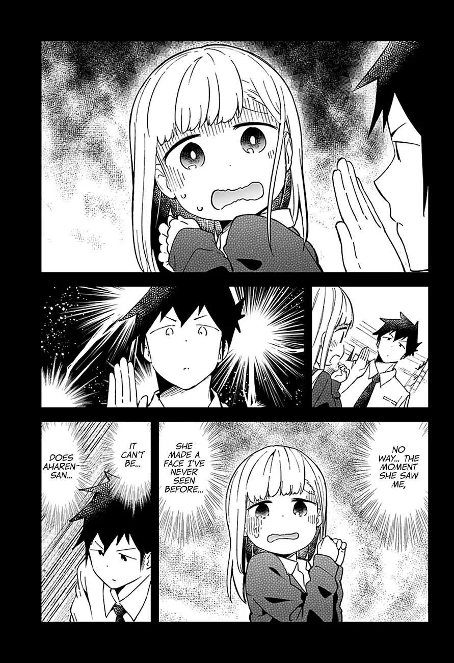 Aharen-san wa Hakarenai Chapter 51 page 5 - Chapter 51