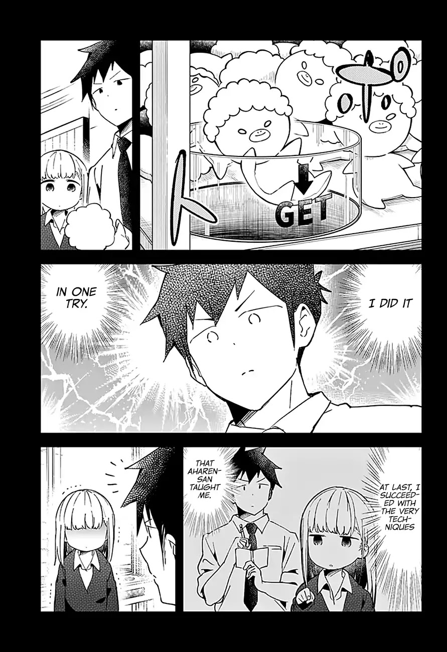Aharen-san wa Hakarenai Chapter 51 page 7 - Chapter 51