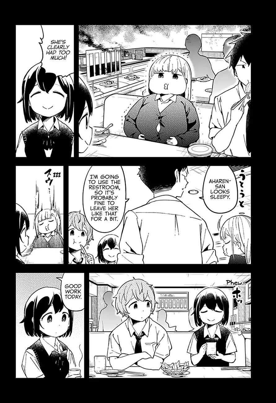 Aharen-san wa Hakarenai Chapter 52 page 10 - Chapter 52