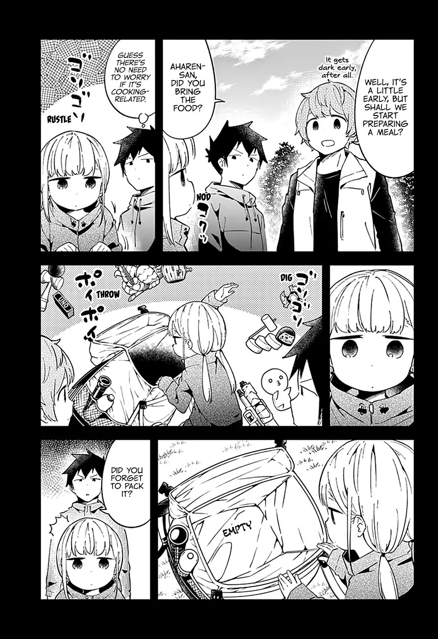 Aharen-san wa Hakarenai Chapter 53 page 11 - Chapter 53