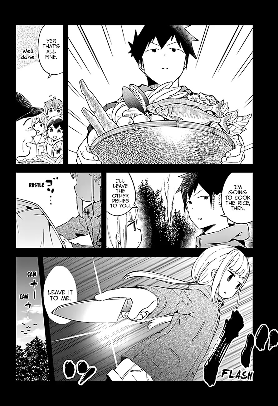 Aharen-san wa Hakarenai Chapter 53 page 14 - Chapter 53