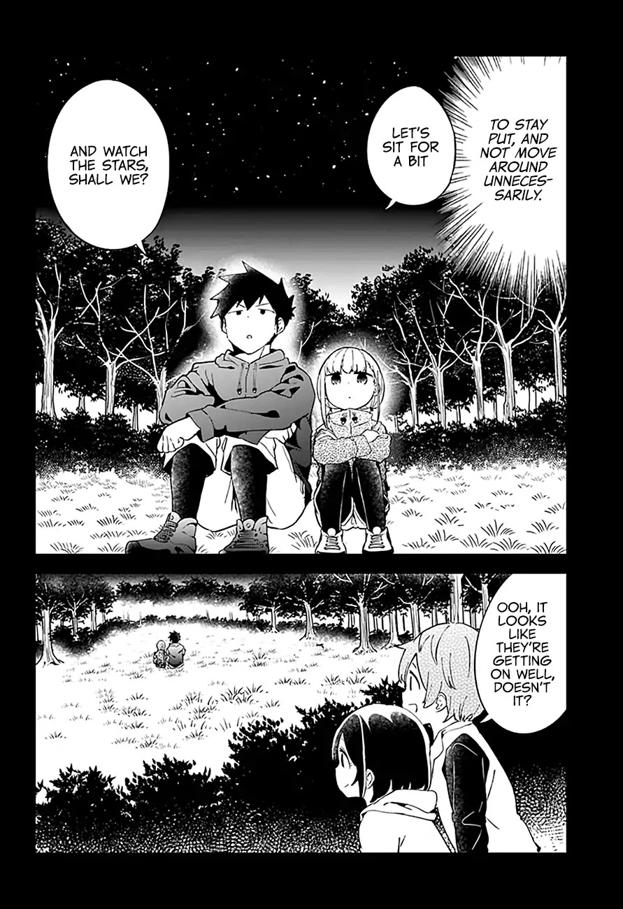 Aharen-san wa Hakarenai Chapter 53 page 20 - Chapter 53