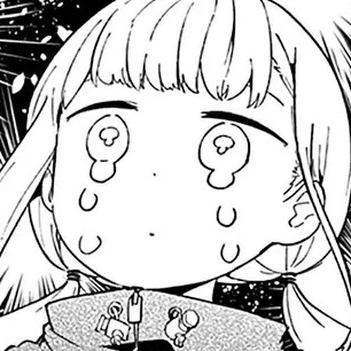 Aharen-san wa Hakarenai Chapter 53 cover